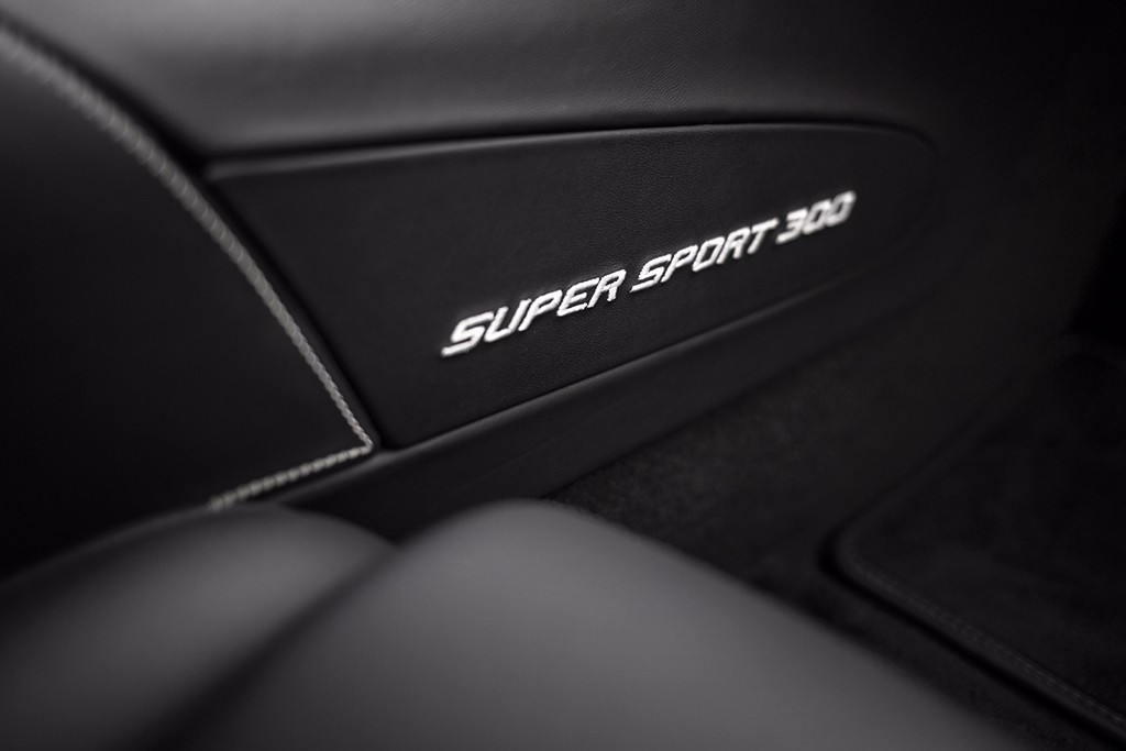 BUGATTI VEYRON SUPER SPORT 300, foto 26