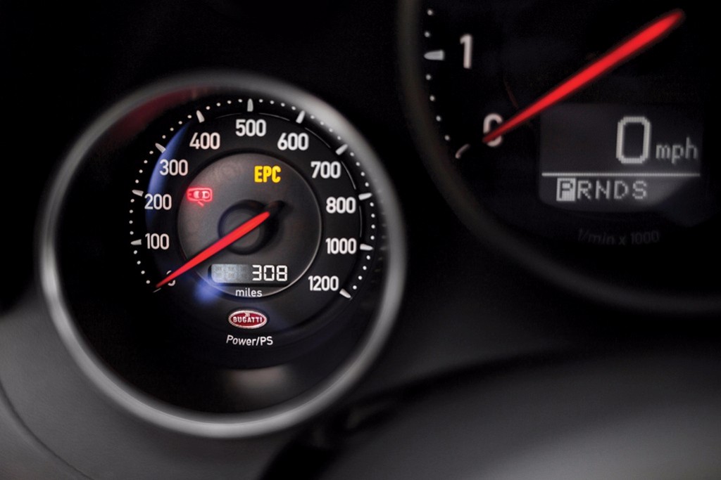 BUGATTI VEYRON SUPER SPORT 300, foto 27