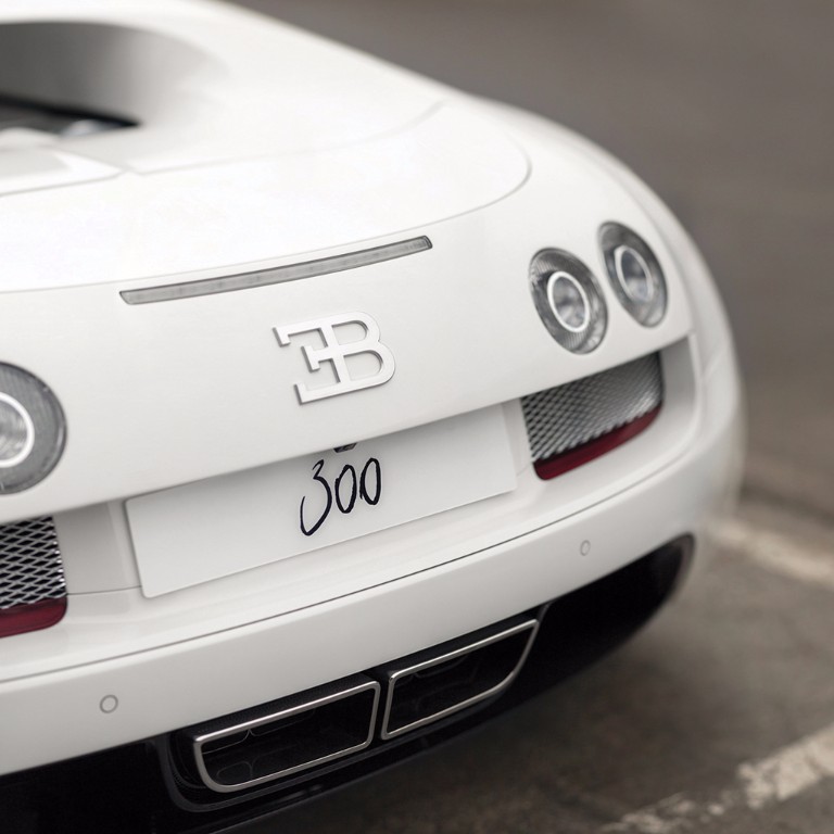 BUGATTI VEYRON SUPER SPORT 300, foto 32