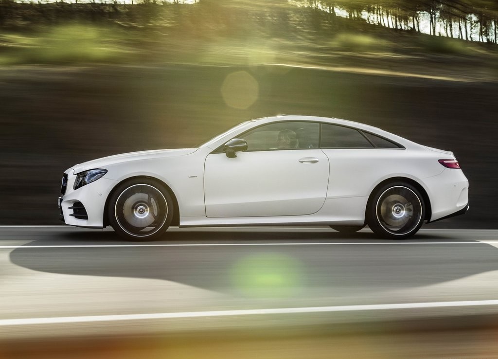 MERCEDES-BENZ E COUPE, foto 28