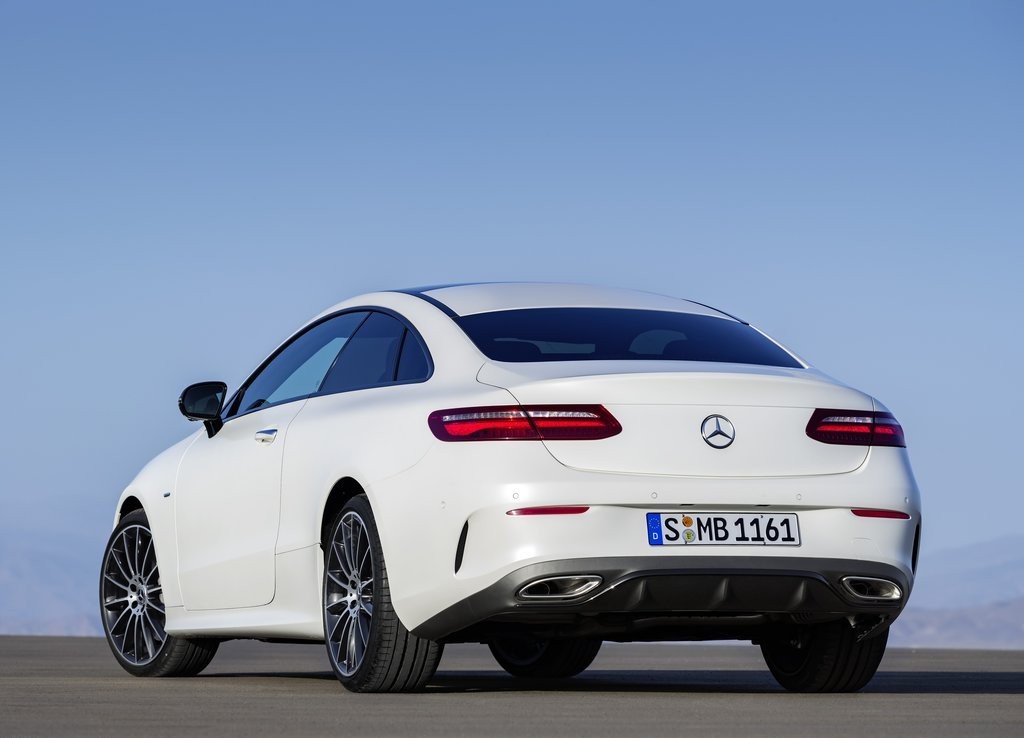 MERCEDES-BENZ E COUPE, foto 30