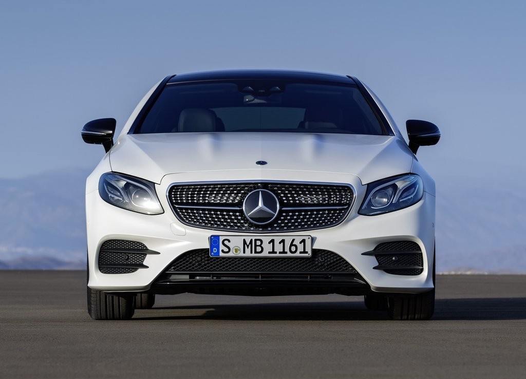 MERCEDES-BENZ E COUPE, foto 38
