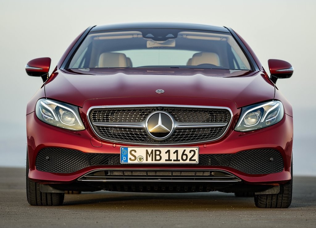 MERCEDES-BENZ E COUPE, foto 39