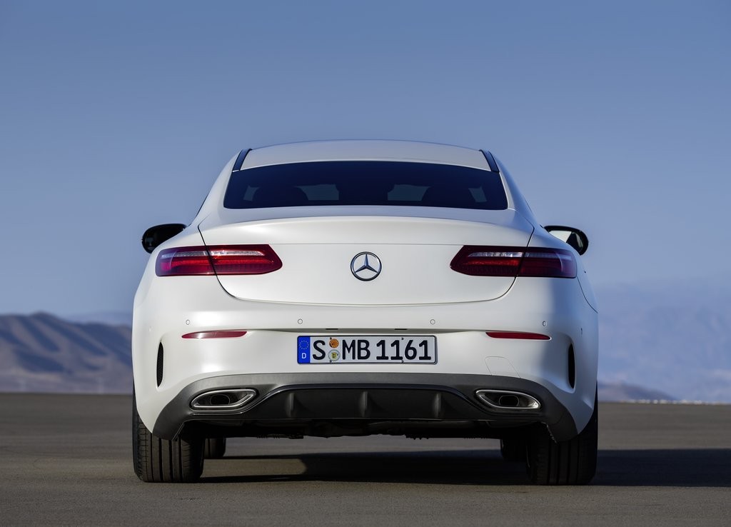 MERCEDES-BENZ E COUPE, foto 43