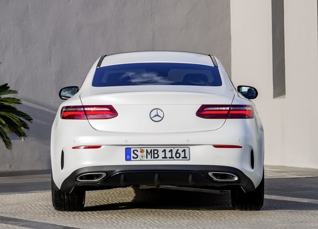 MERCEDES-BENZ E COUPE, foto 44