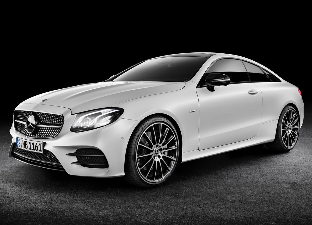 MERCEDES-BENZ E COUPE, foto 46