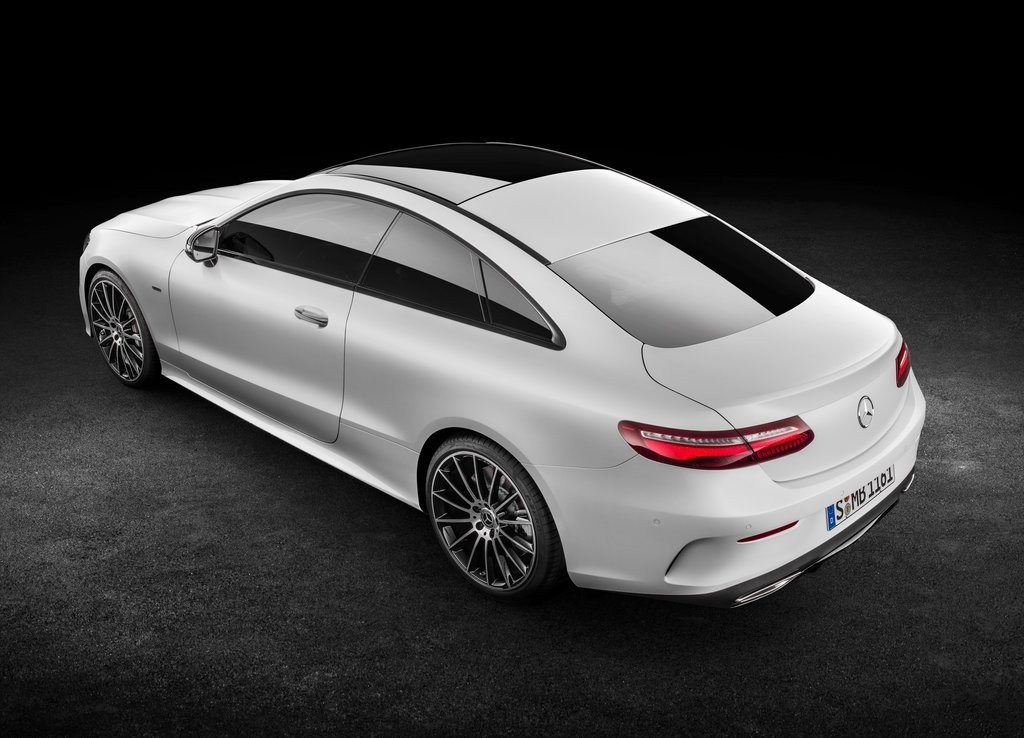 MERCEDES-BENZ E COUPE, foto 48