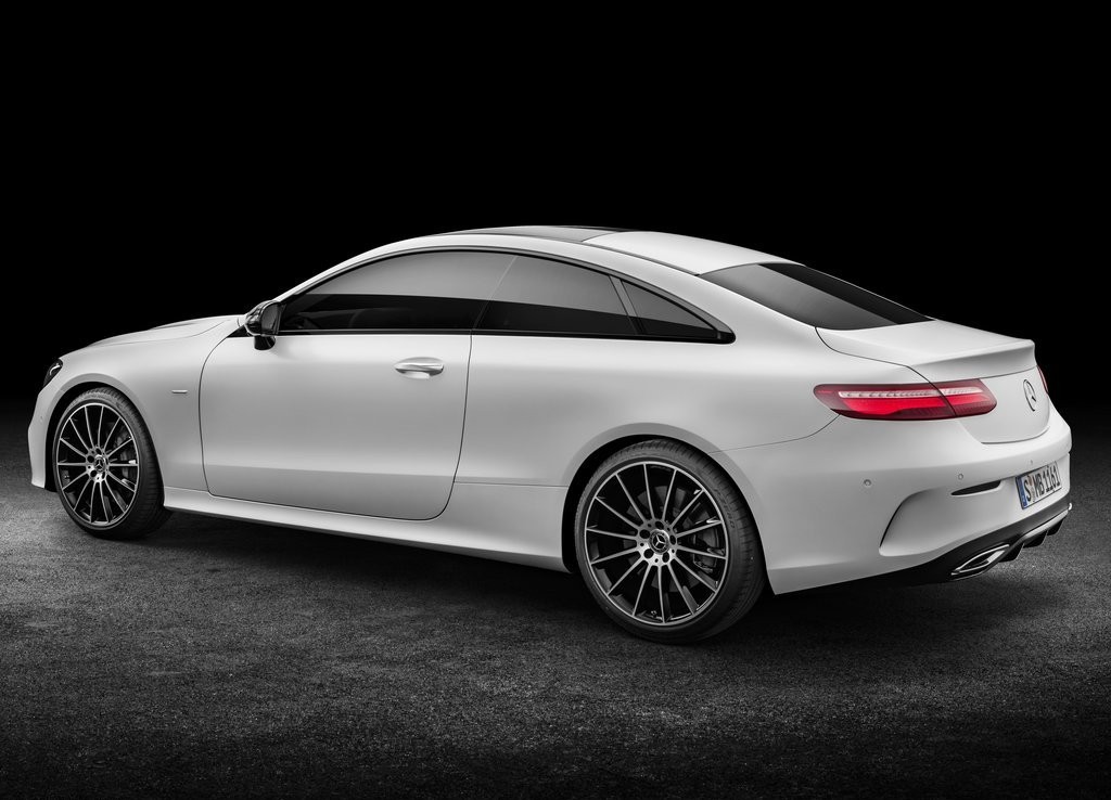 MERCEDES-BENZ E COUPE, foto 49