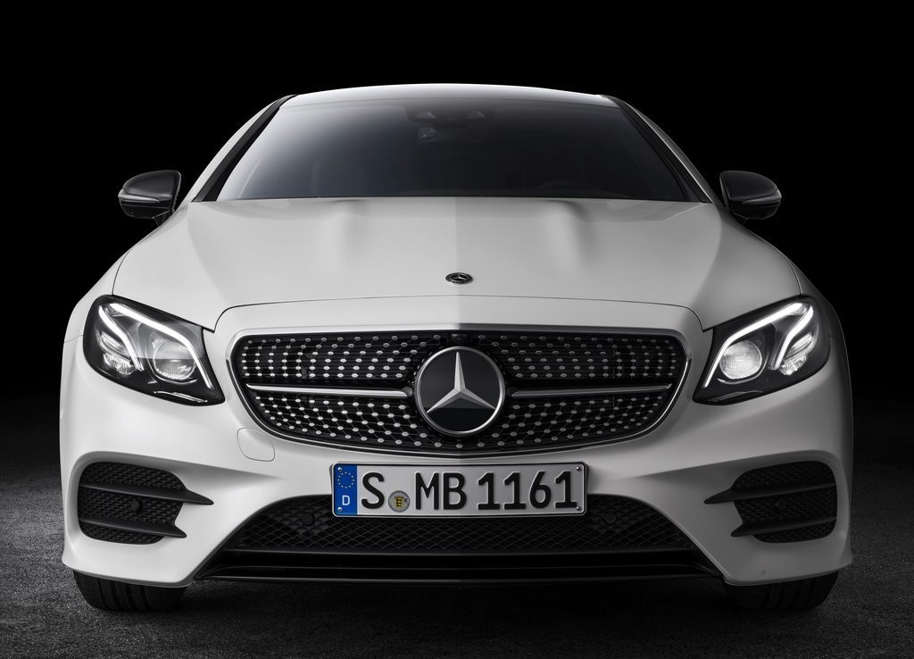 MERCEDES-BENZ E COUPE, foto 50