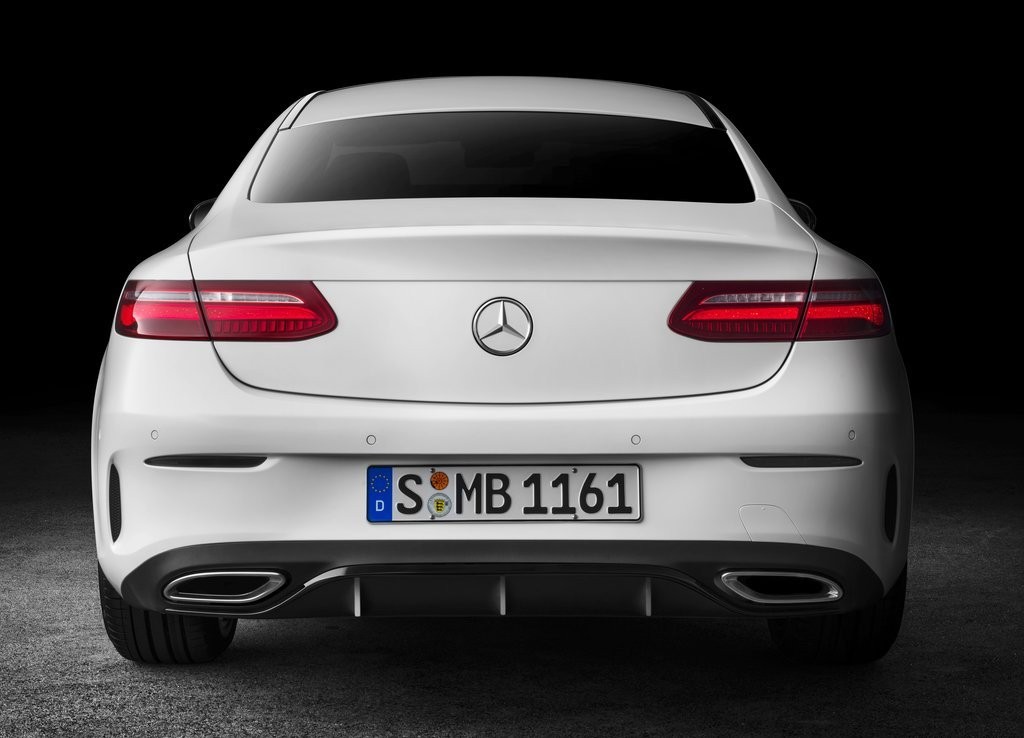 MERCEDES-BENZ E COUPE, foto 51