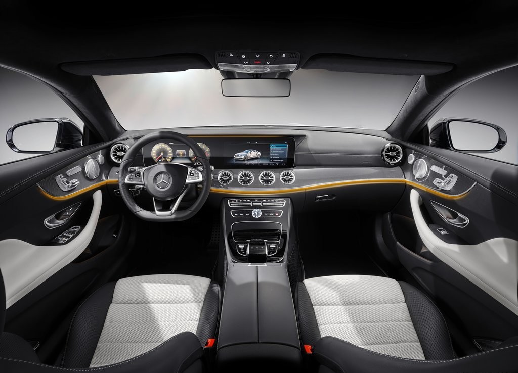 MERCEDES-BENZ E COUPE, foto 58