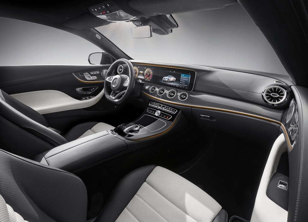 MERCEDES-BENZ E COUPE, foto 59