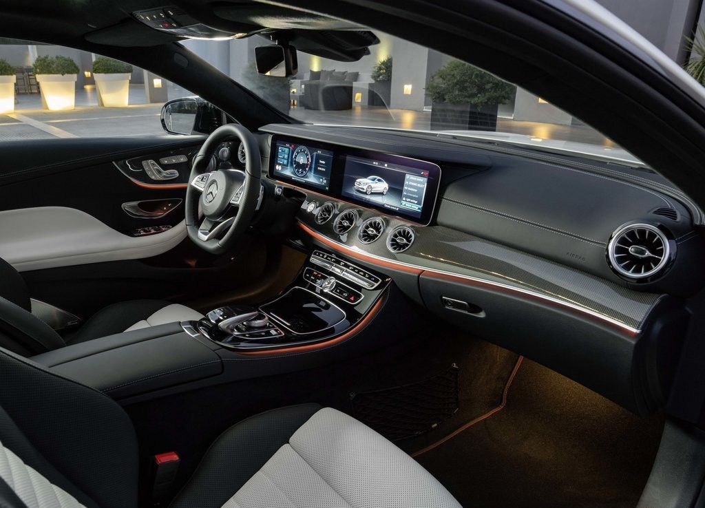 MERCEDES-BENZ E COUPE, foto 60