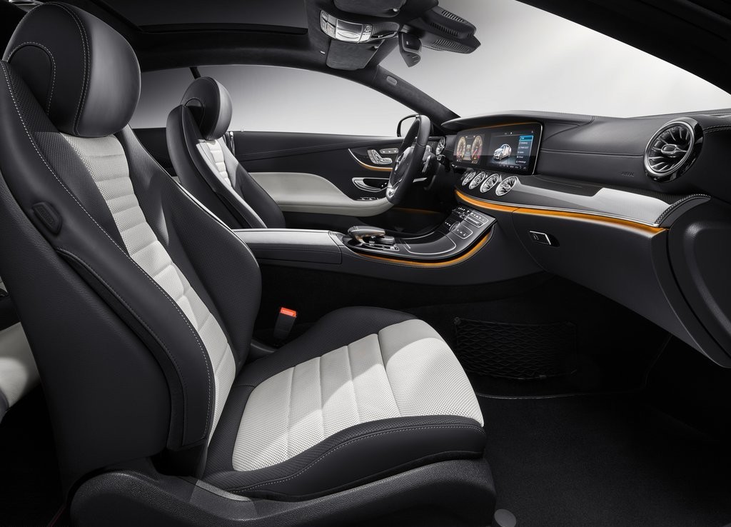 MERCEDES-BENZ E COUPE, foto 62