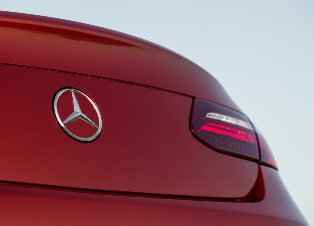 MERCEDES-BENZ E COUPE, foto 69