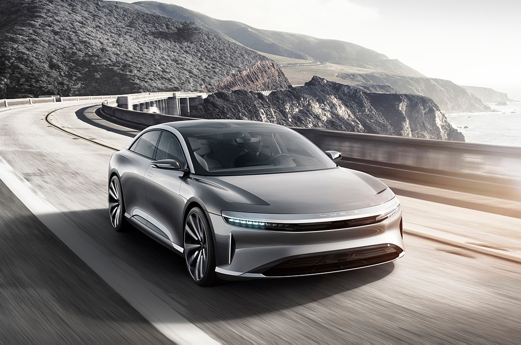 LUCID AIR, foto 1