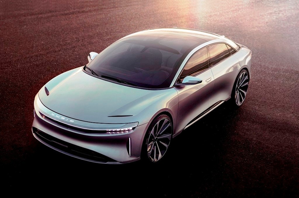 LUCID AIR, foto 2
