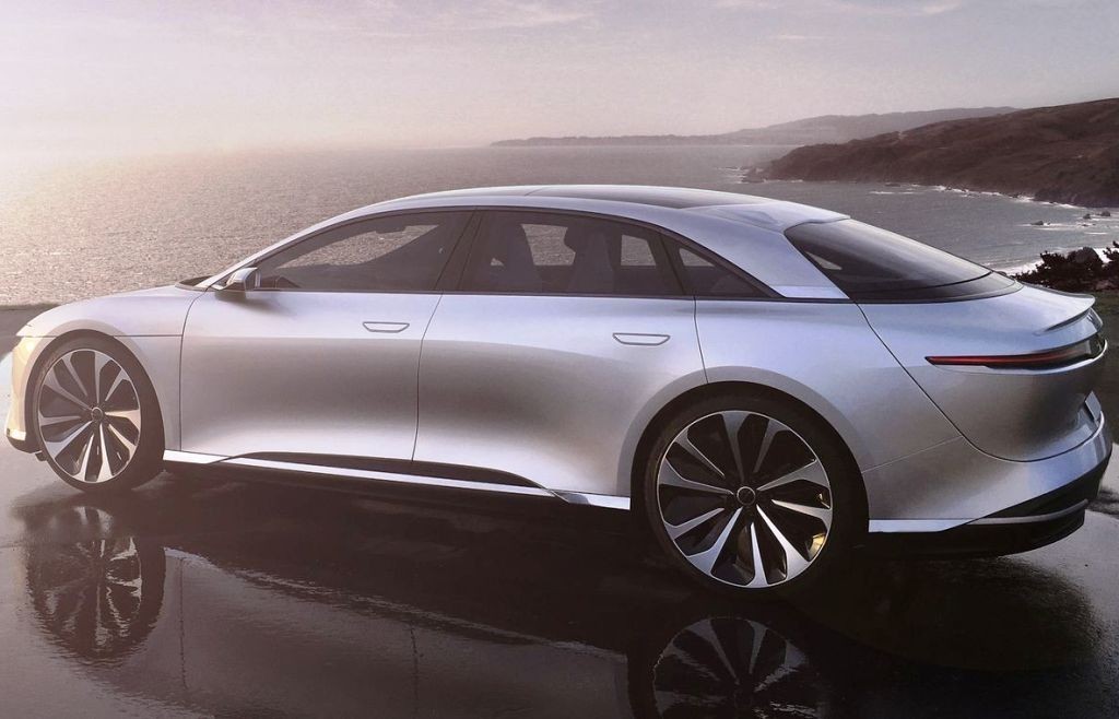LUCID AIR, foto 3
