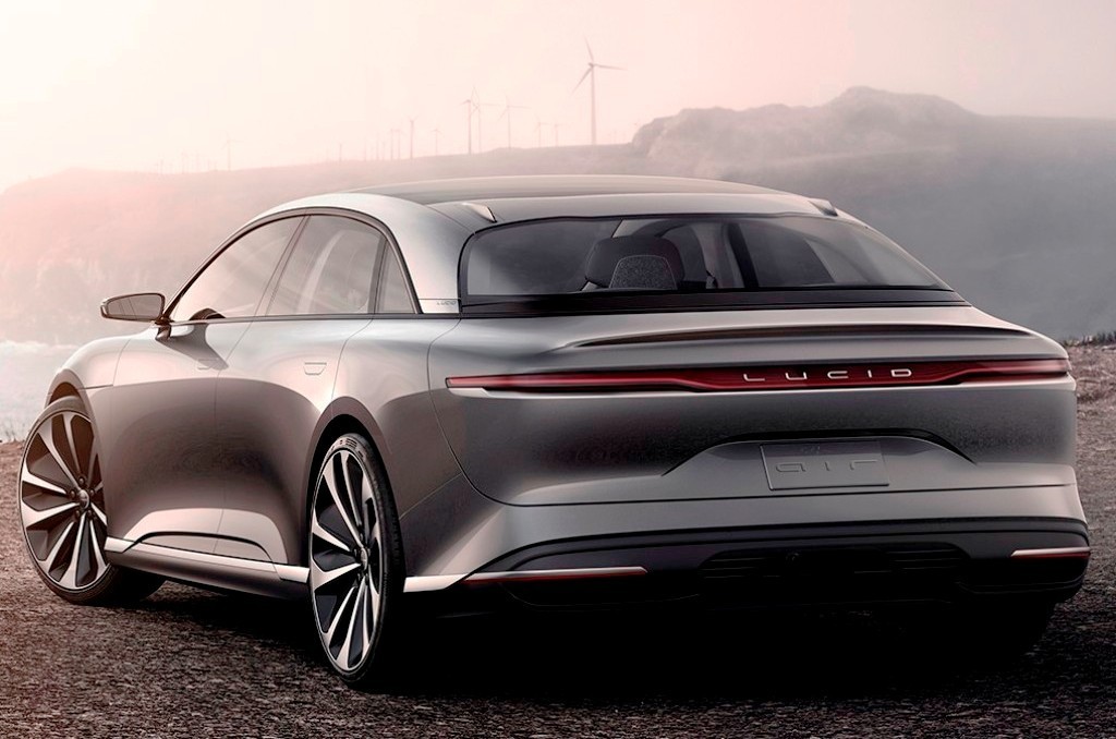 LUCID AIR, foto 4