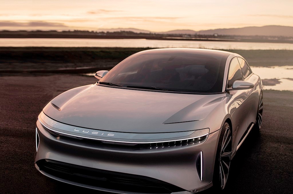 LUCID AIR, foto 6