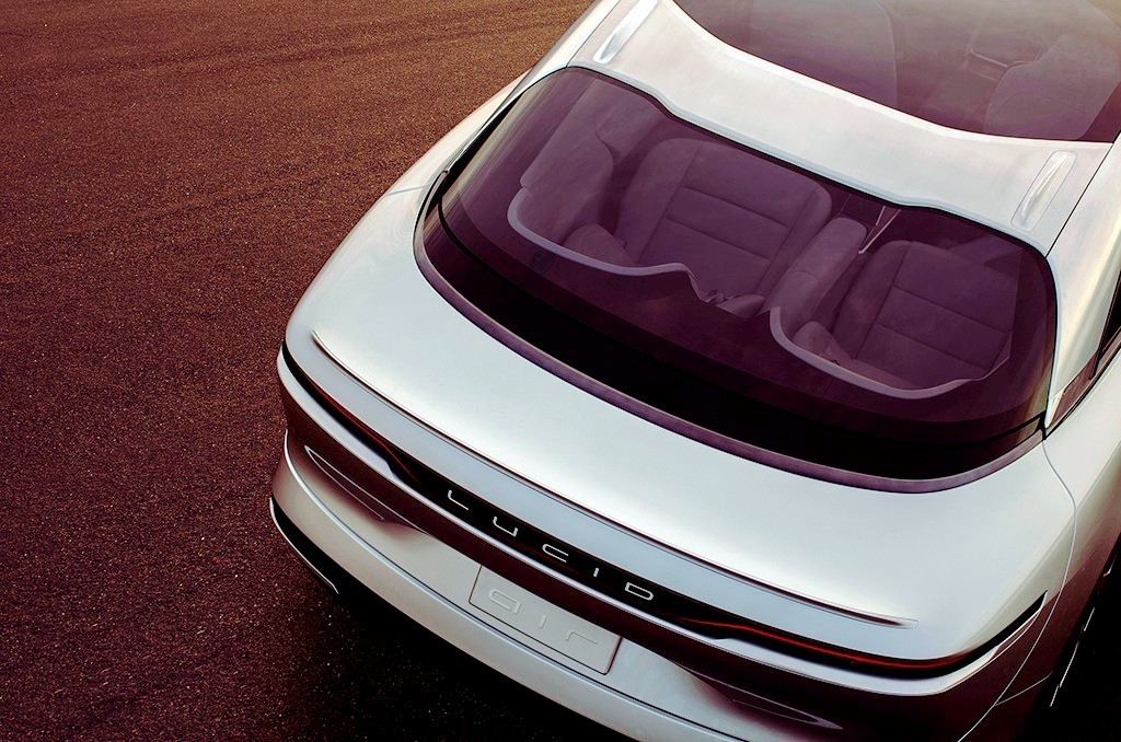 LUCID AIR, foto 8