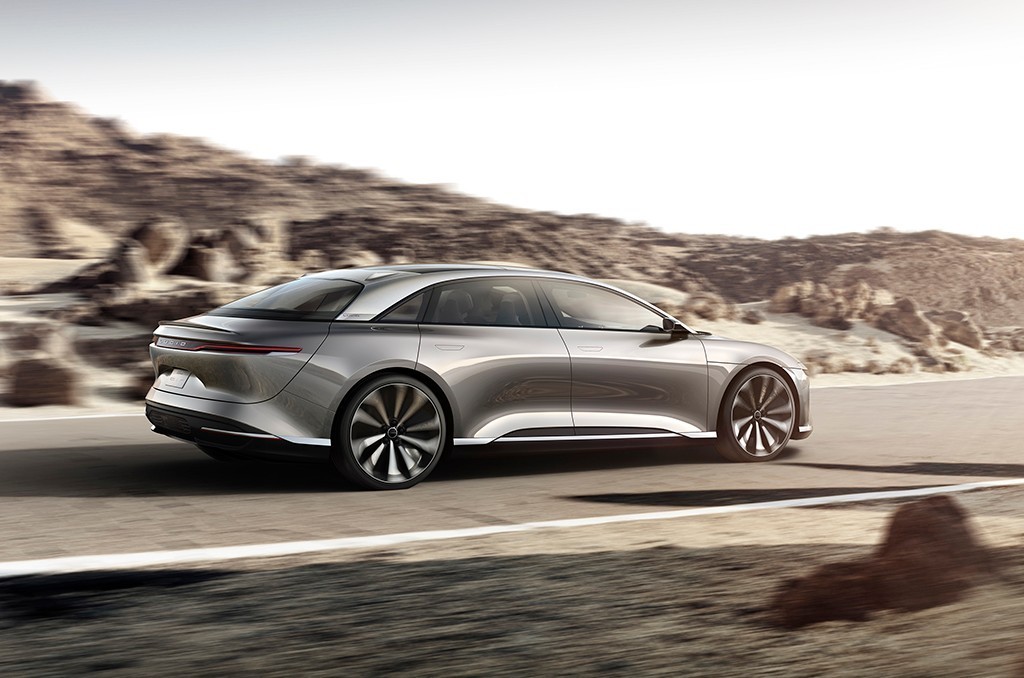 LUCID AIR, foto 13