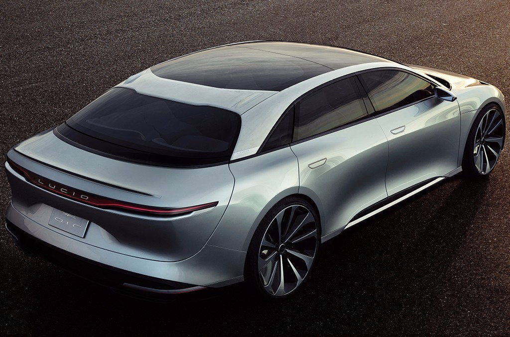 LUCID AIR, foto 15