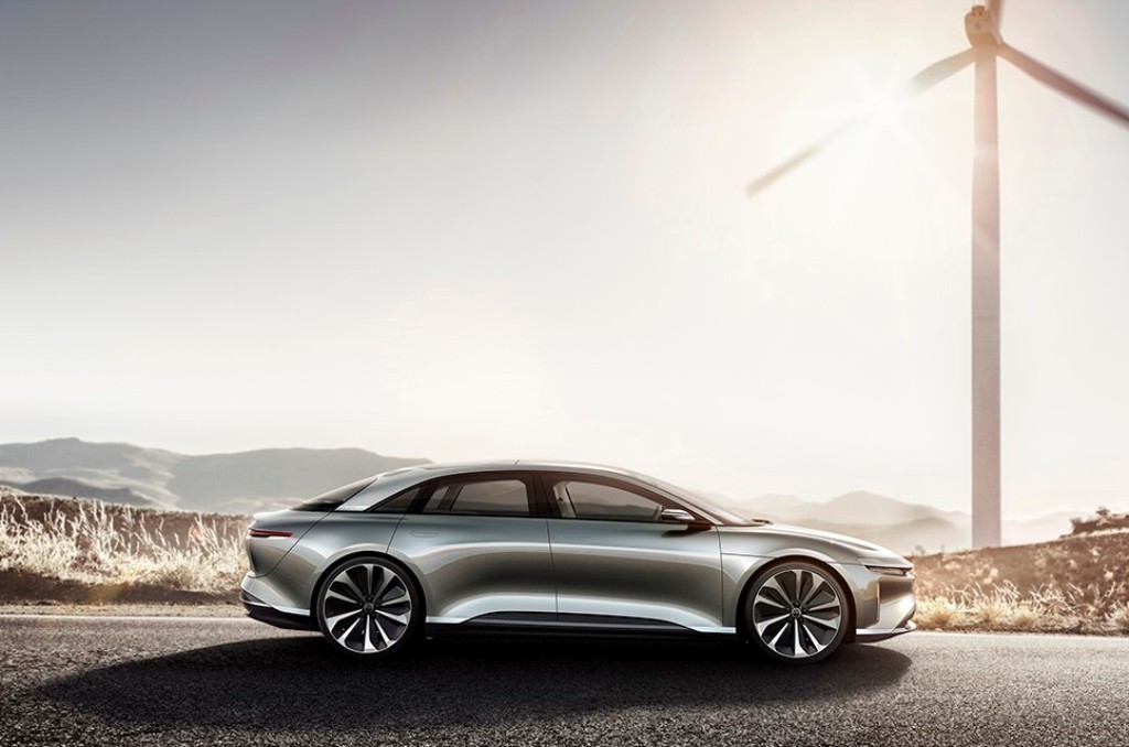 LUCID AIR, foto 16