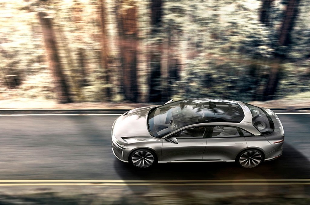 LUCID AIR, foto 19