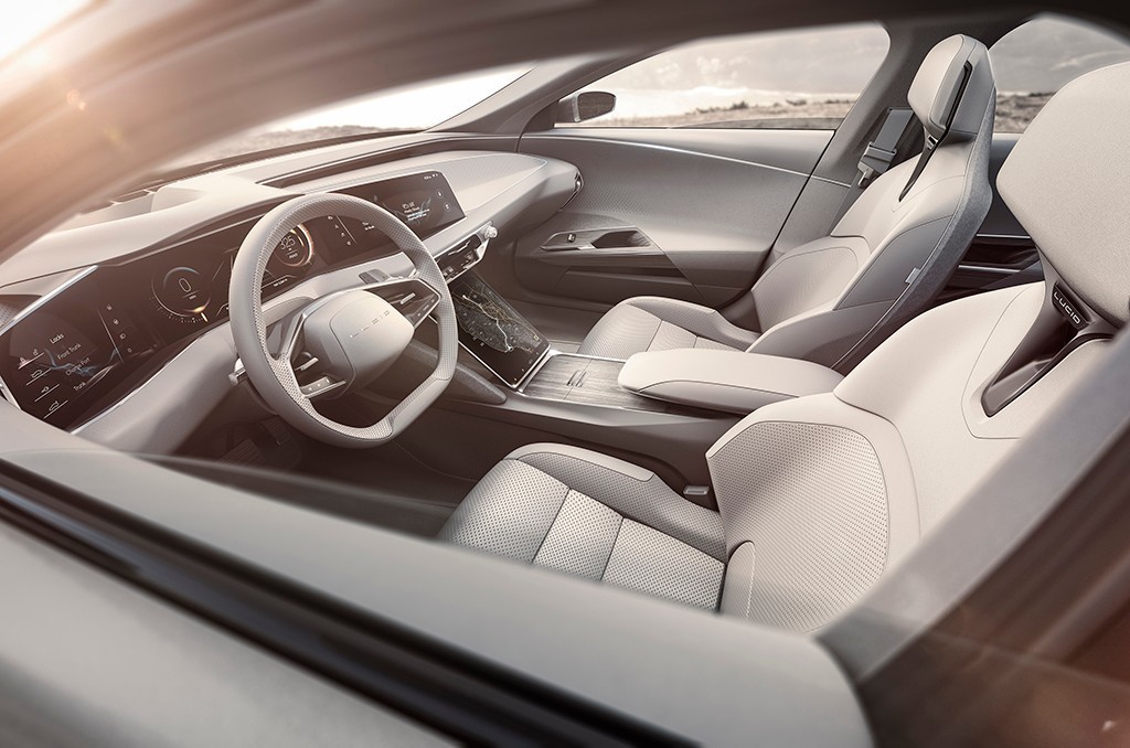LUCID AIR, foto 22