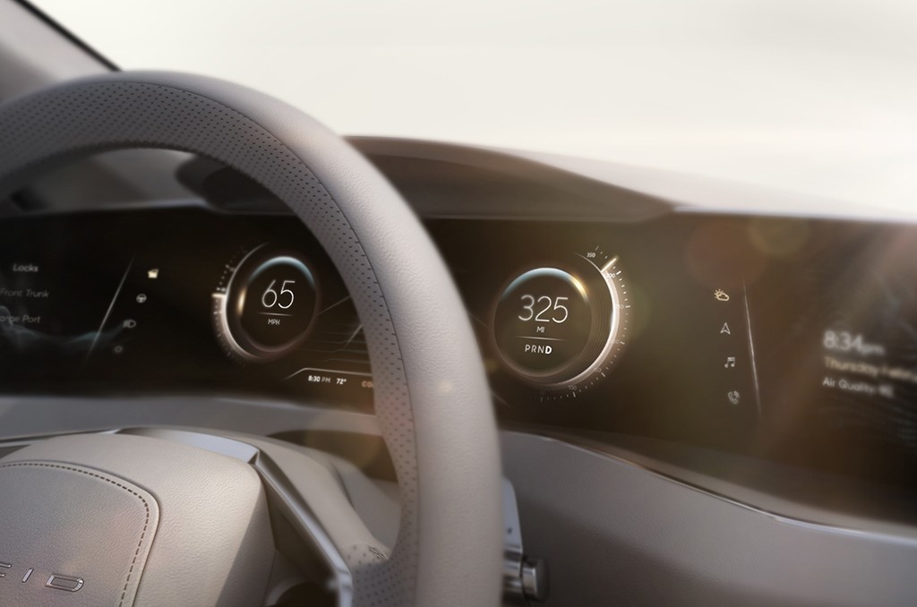 LUCID AIR, foto 24
