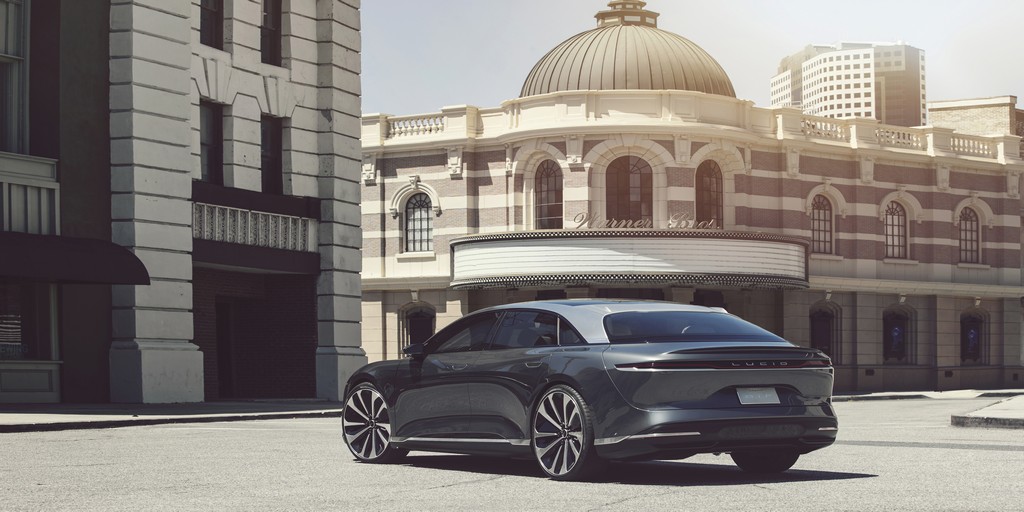 LUCID AIR, foto 42