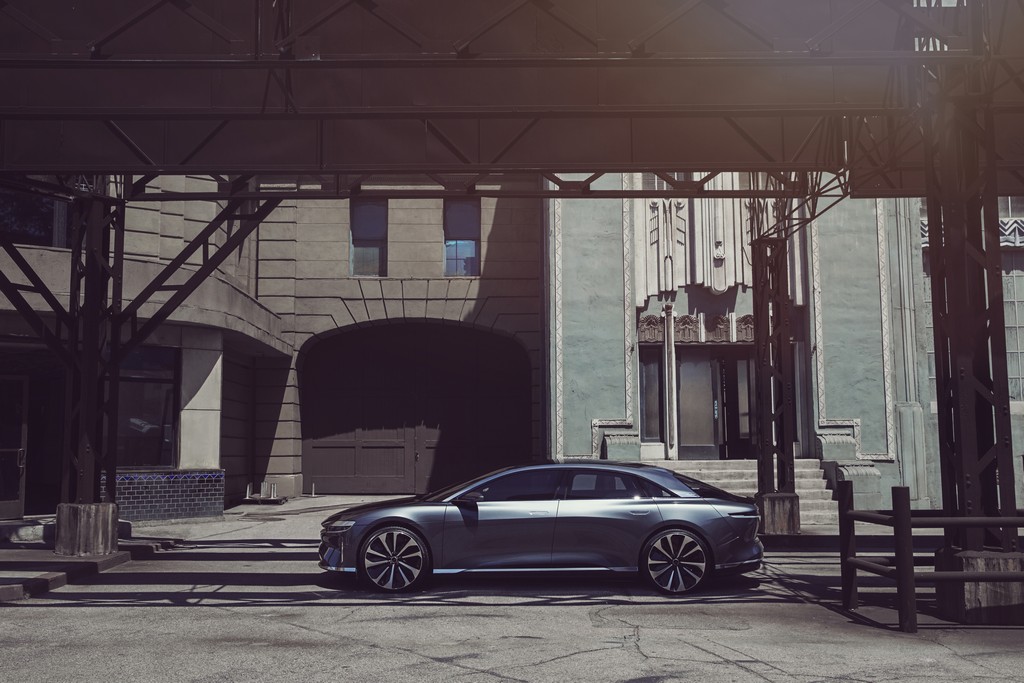 LUCID AIR, foto 44