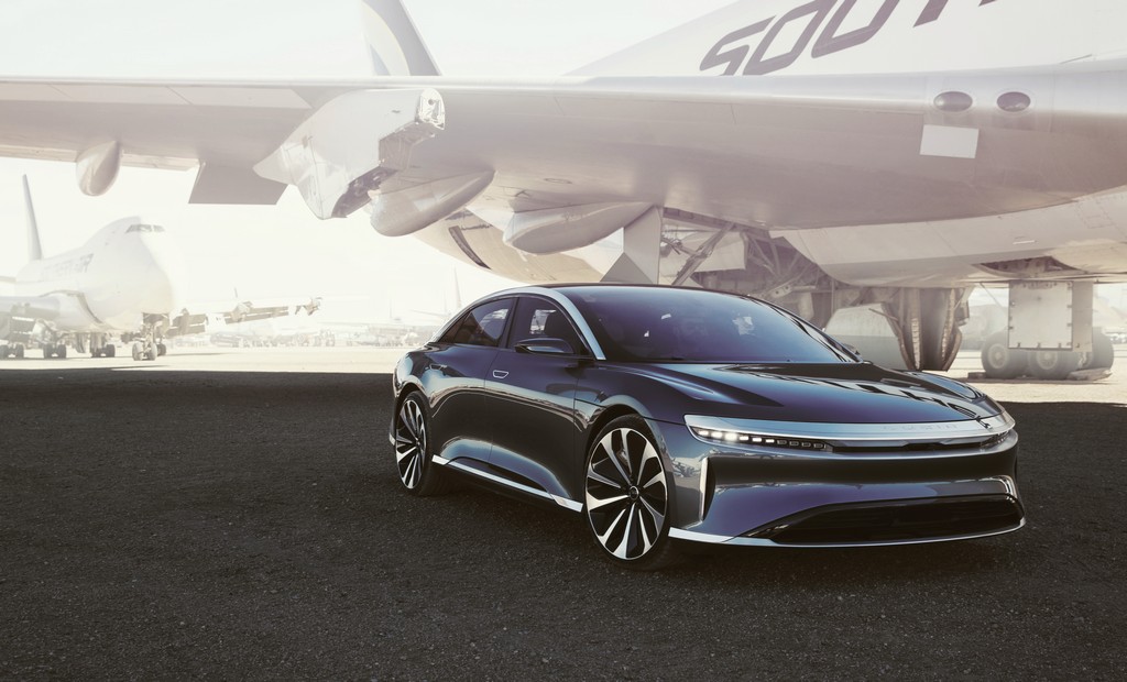 LUCID AIR, foto 46