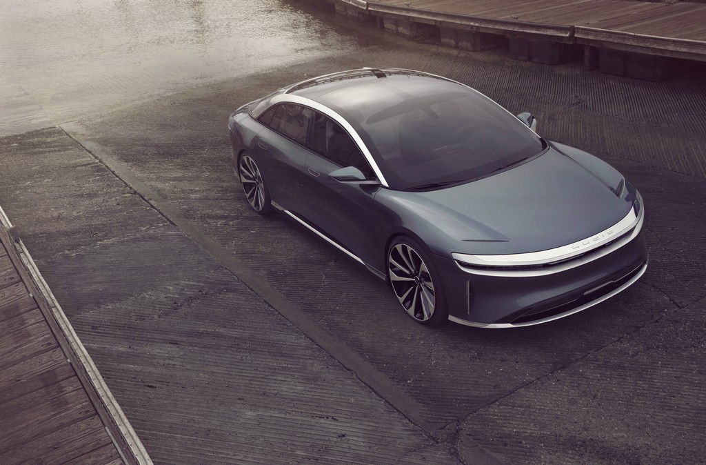 LUCID AIR, foto 52