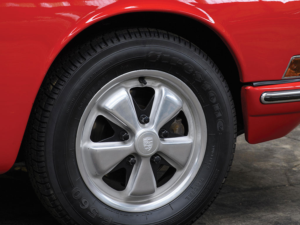 1966 - PORSCHE 911 CABRIOLET, foto 10