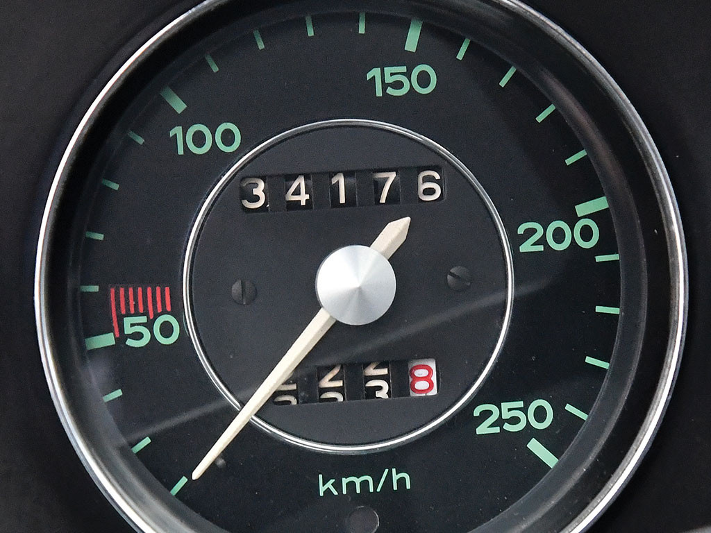 1966 - PORSCHE 911 CABRIOLET, foto 12