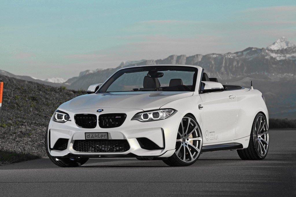 2016 - BMW M2 CABRIO BY DÄHLER, foto 3