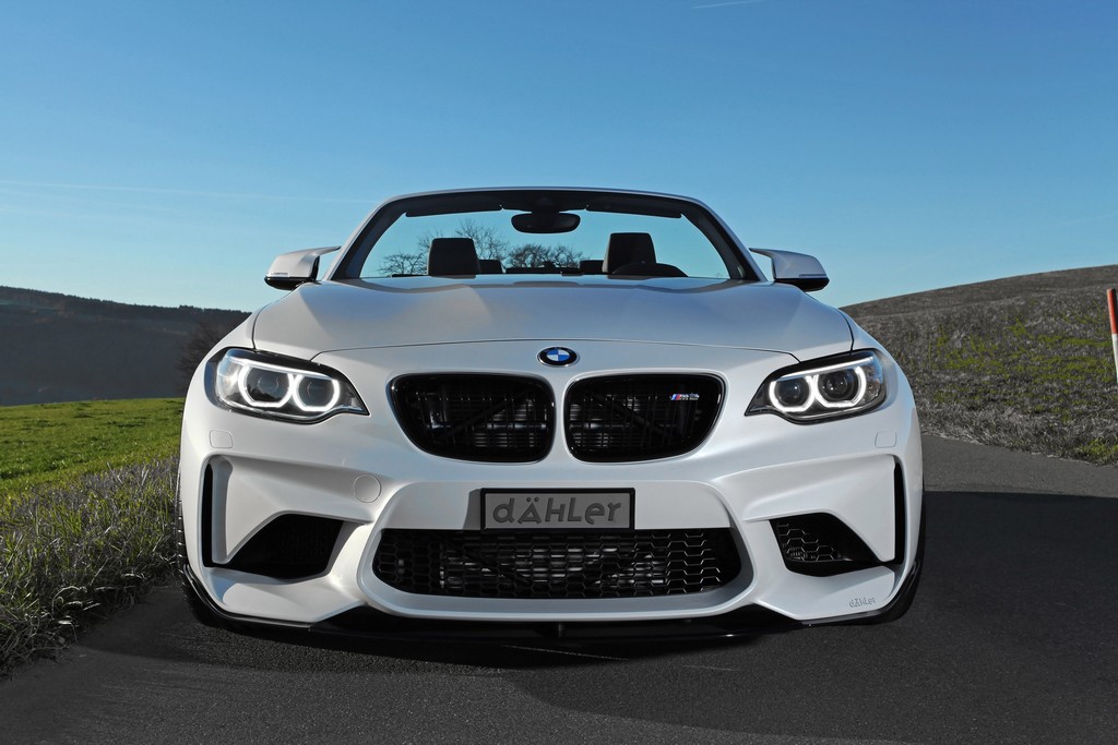 2016 - BMW M2 CABRIO BY DÄHLER, foto 1