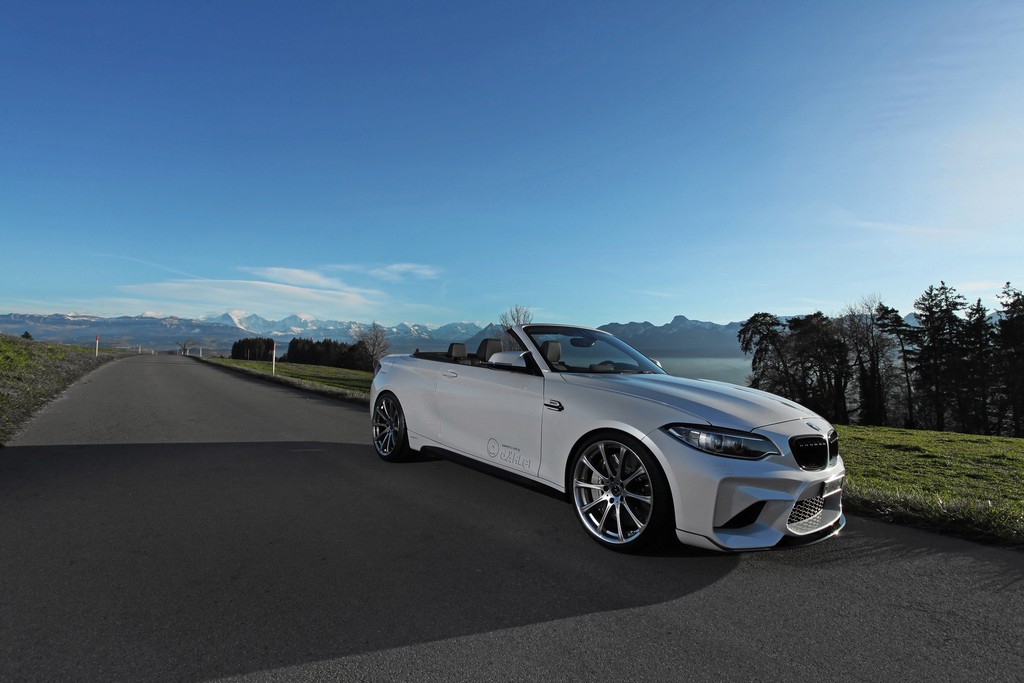 2016 - BMW M2 CABRIO BY DÄHLER, foto 5