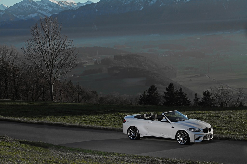 2016 - BMW M2 CABRIO BY DÄHLER, foto 6