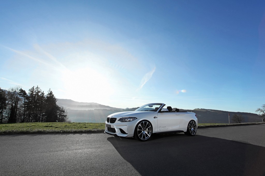 2016 - BMW M2 CABRIO BY DÄHLER, foto 7