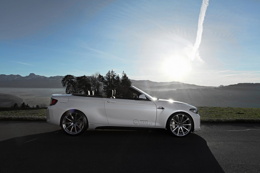 2016 - BMW M2 CABRIO BY DÄHLER, foto 8