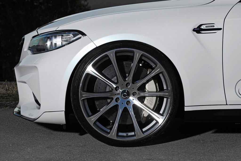 2016 - BMW M2 CABRIO BY DÄHLER, foto 11
