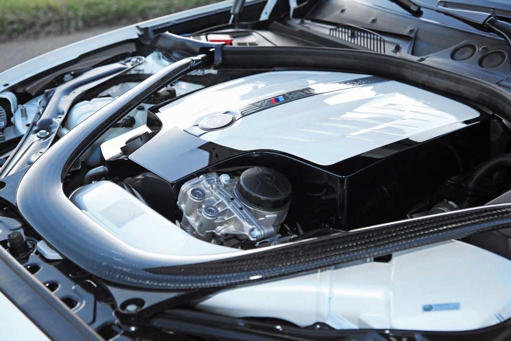 2016 - BMW M2 CABRIO BY DÄHLER, foto 14