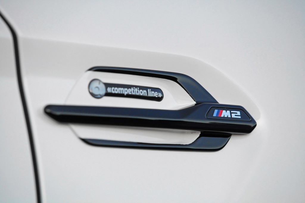 2016 - BMW M2 CABRIO BY DÄHLER, foto 16