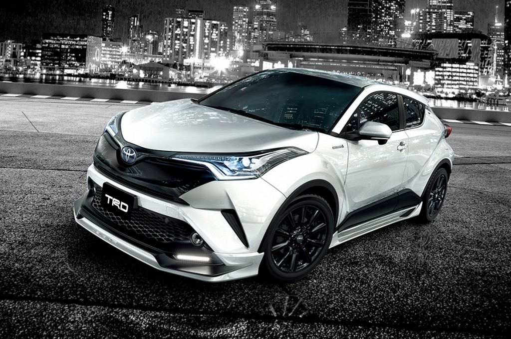 TOYOTA C-HR BY MODELLISTA, foto 17