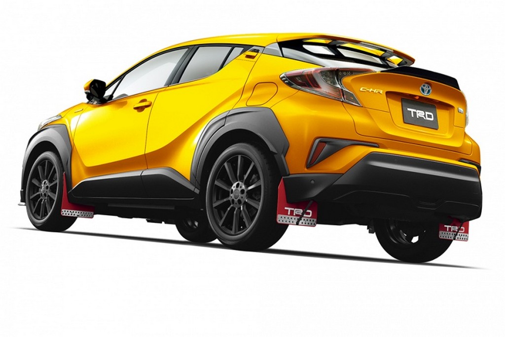 TOYOTA C-HR BY MODELLISTA, foto 2