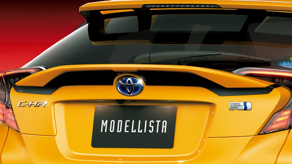 TOYOTA C-HR BY MODELLISTA, foto 4