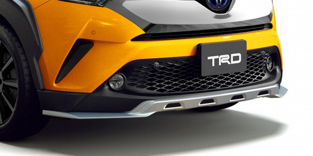 TOYOTA C-HR BY MODELLISTA, foto 5